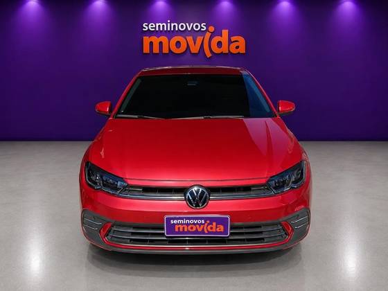 VOLKSWAGEN POLO 1.0 170 TSI HIGHLINE AUTOMÁTICO VOLKSWAGEN POLO 1.0 170 TSI HIGHLINE AUTOMÁTICO
